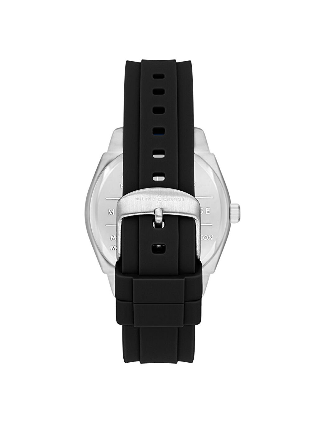 Siyah MXG41702 Erkek Kol Saati-2