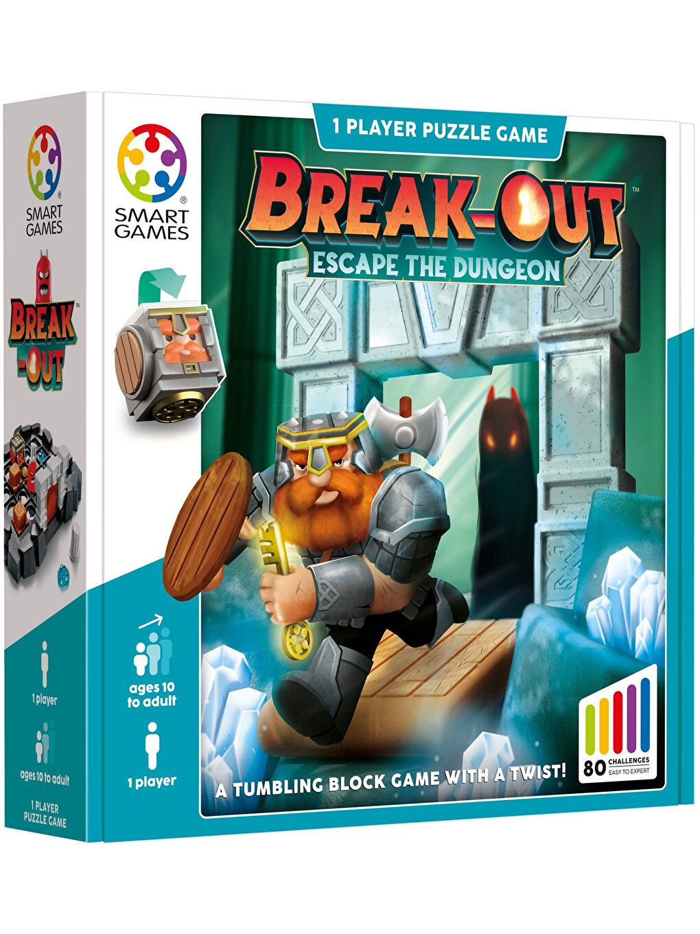 SmartGames Break-Out - Zindandan Kaçış