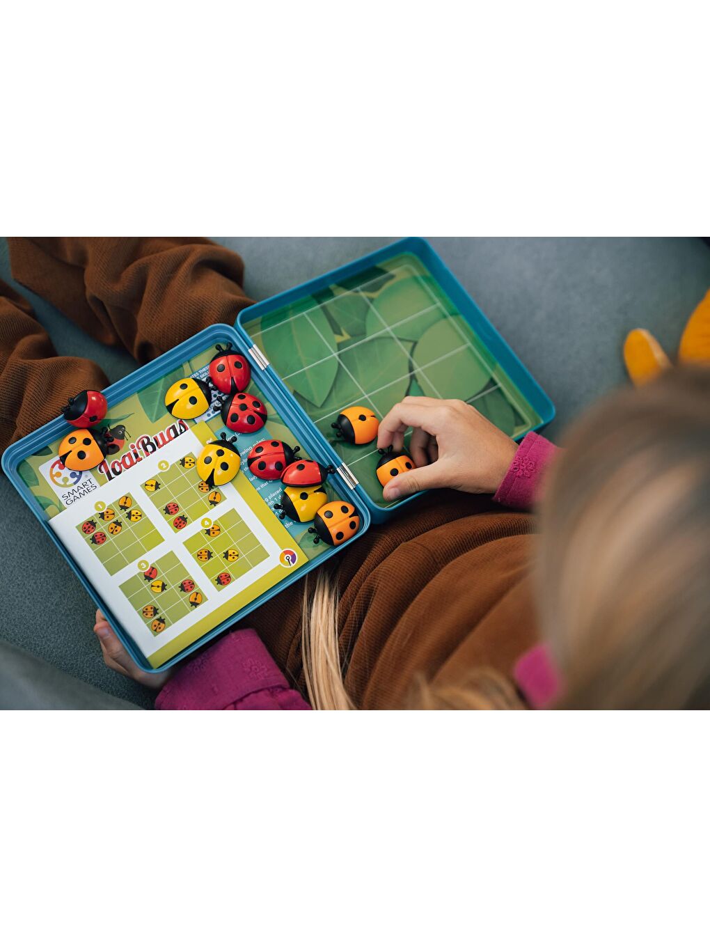 SmartGames Logibugs-2