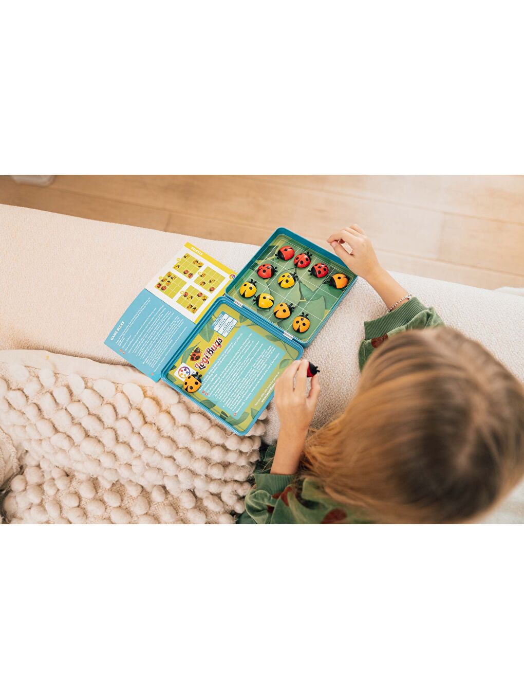 SmartGames Logibugs-3