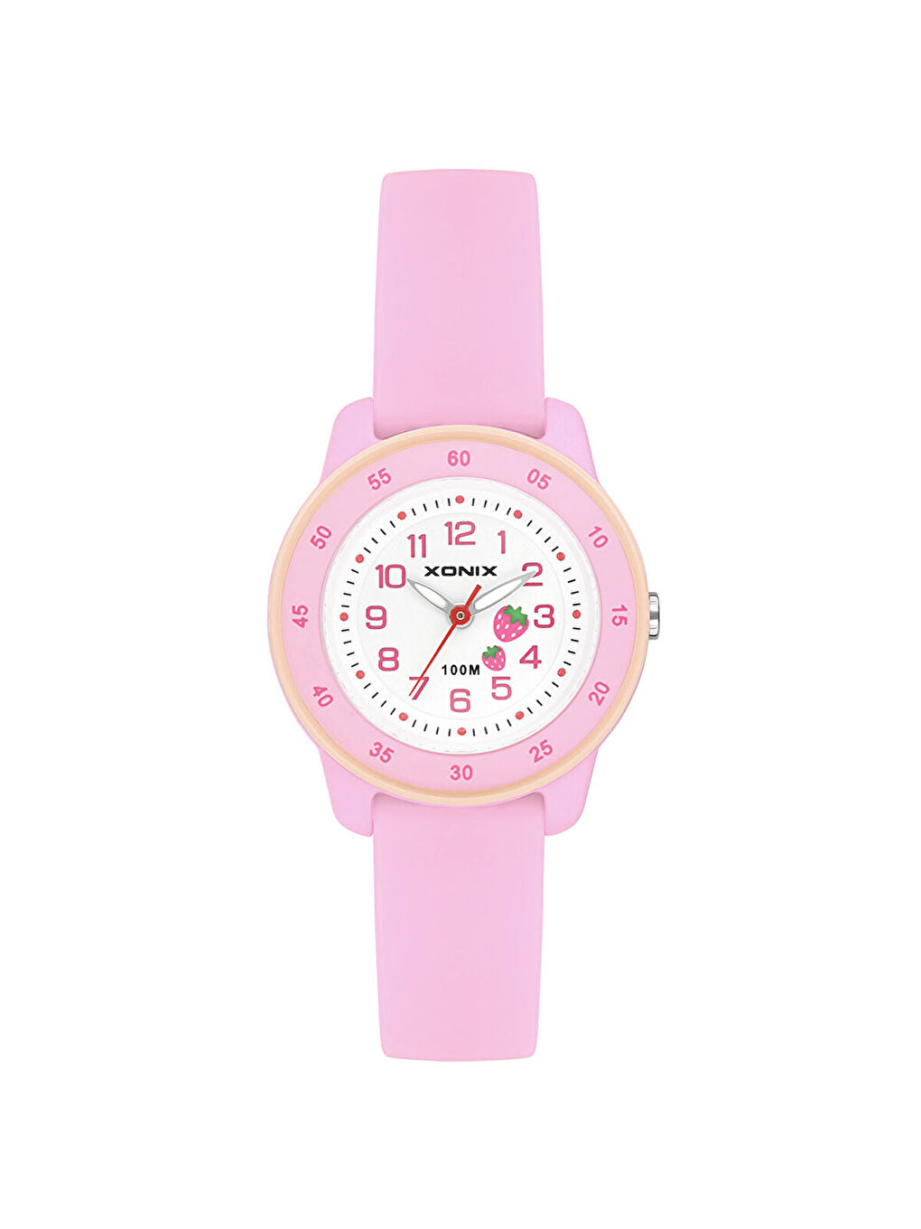 Pembe XOX-WC001 Çocuk Kol Saati
