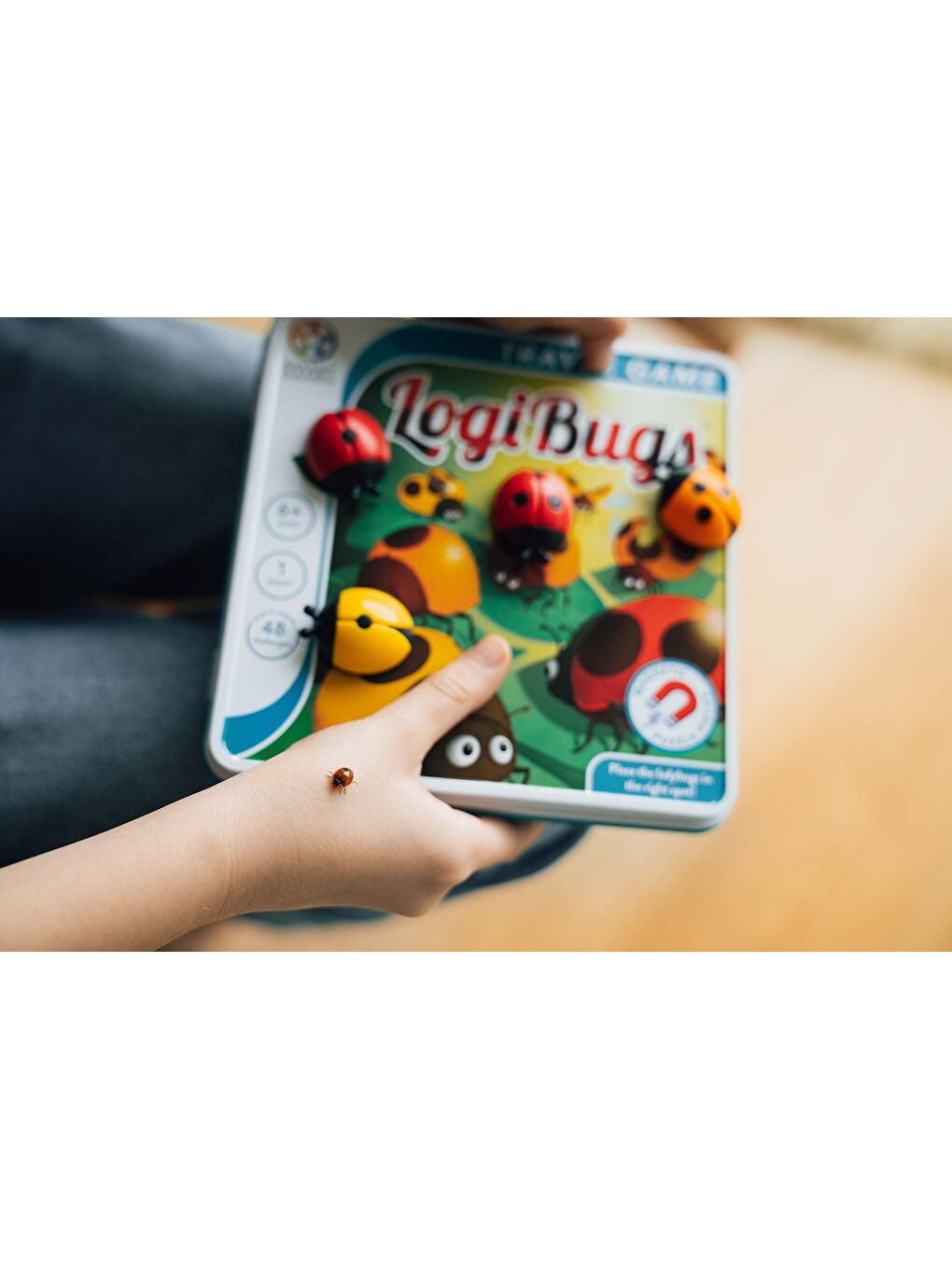 SmartGames Logibugs-4