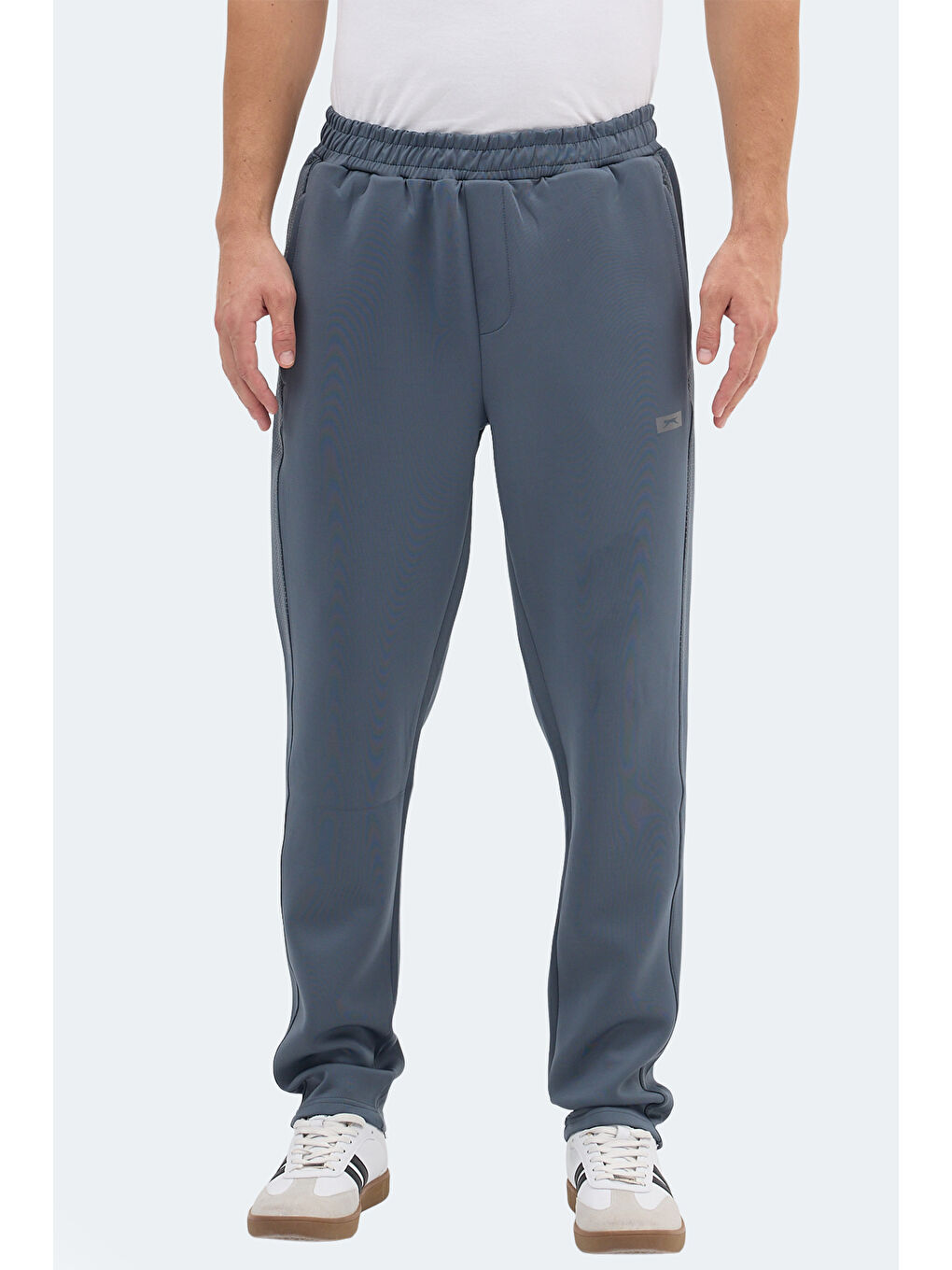 VILPU Erkek Koyu Gri Eşofman Altı-3