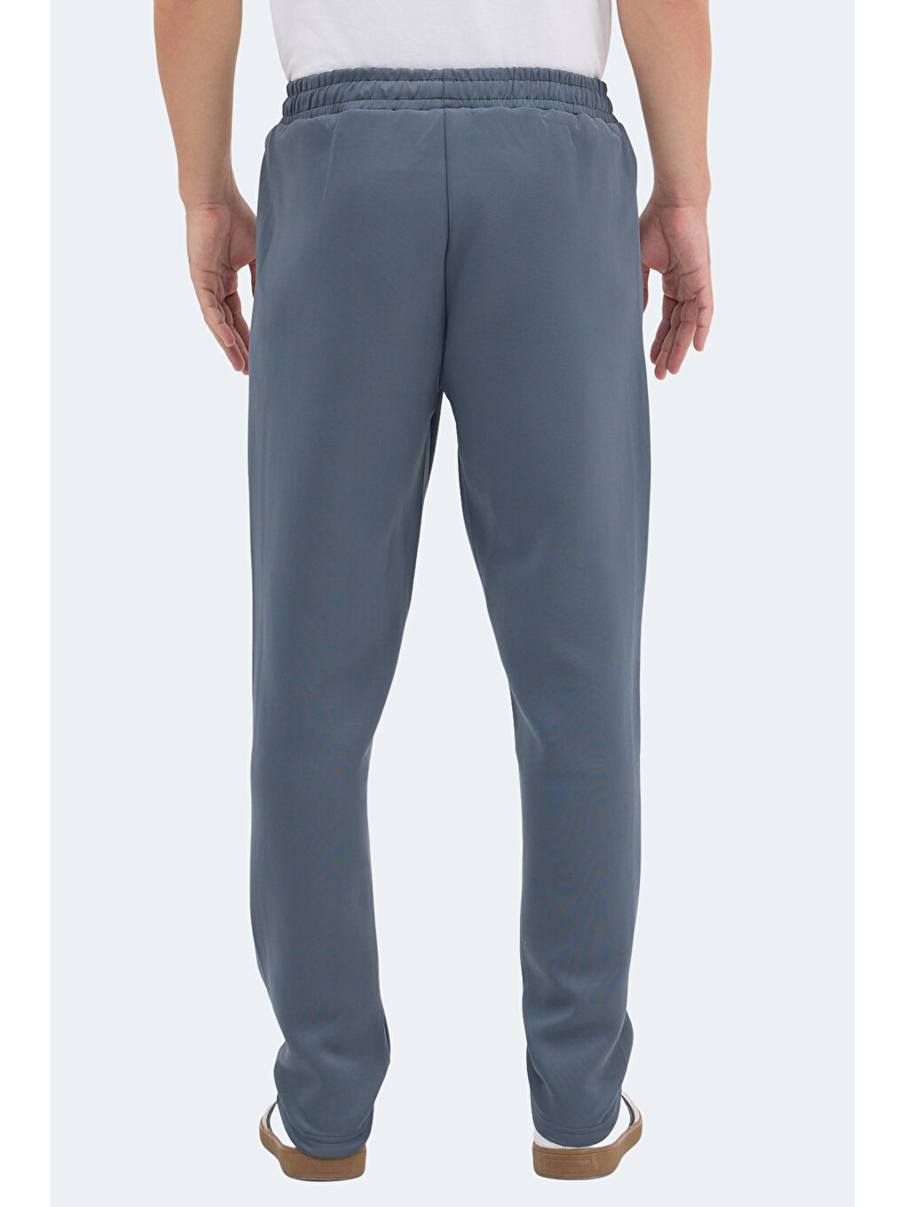 VILPU Erkek Koyu Gri Eşofman Altı-5