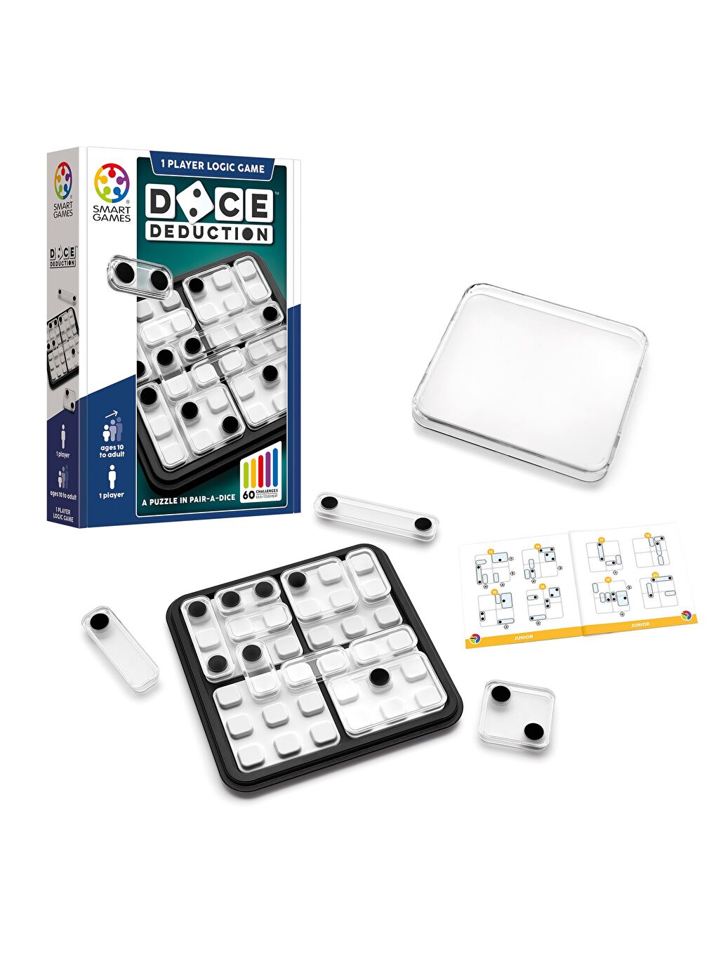 SmartGames Dice Deduction