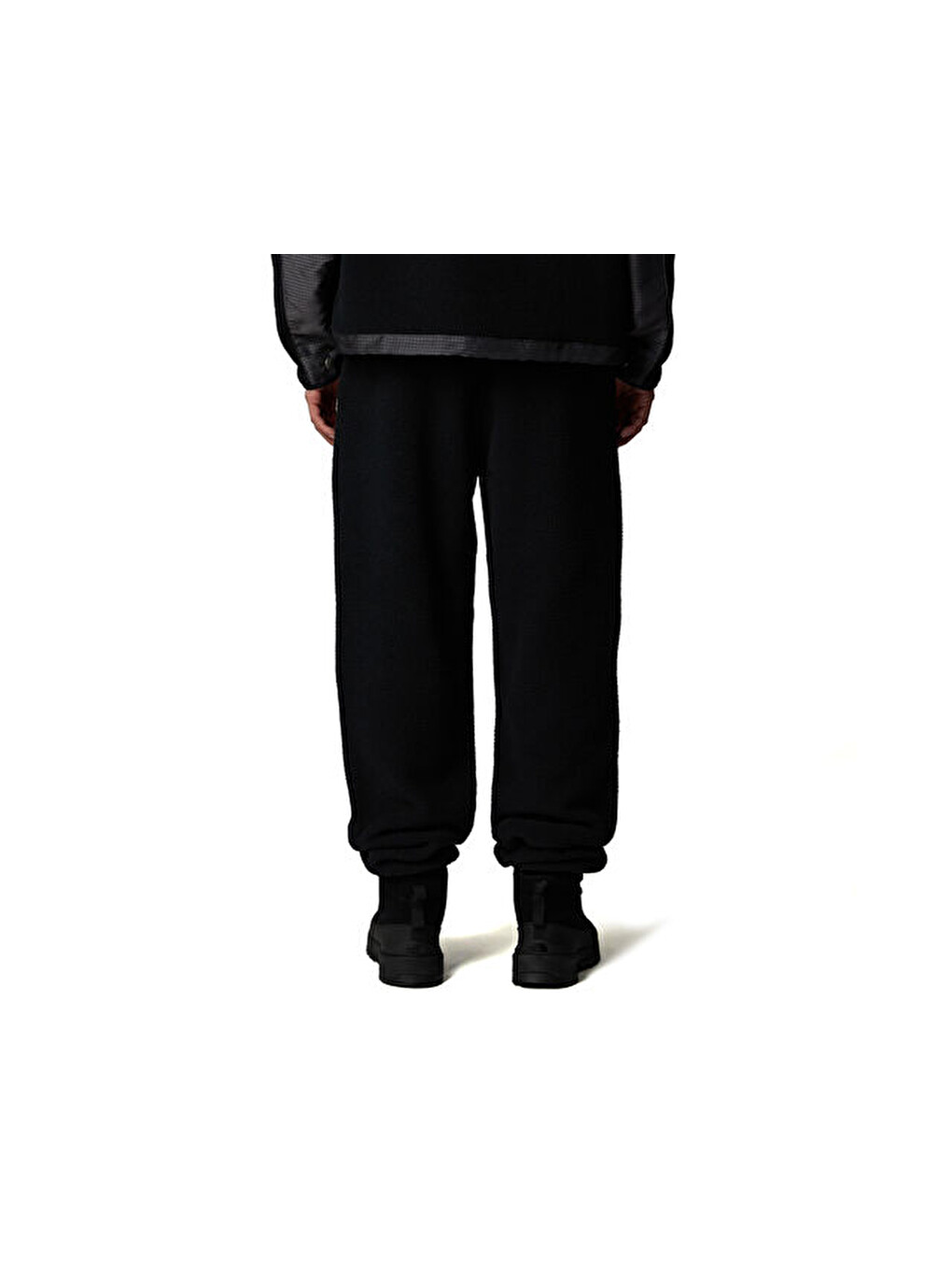 M Retro Denali Pant Erkek Outdoor Pantolonu Nf0a88xk4o41 Siyah-2