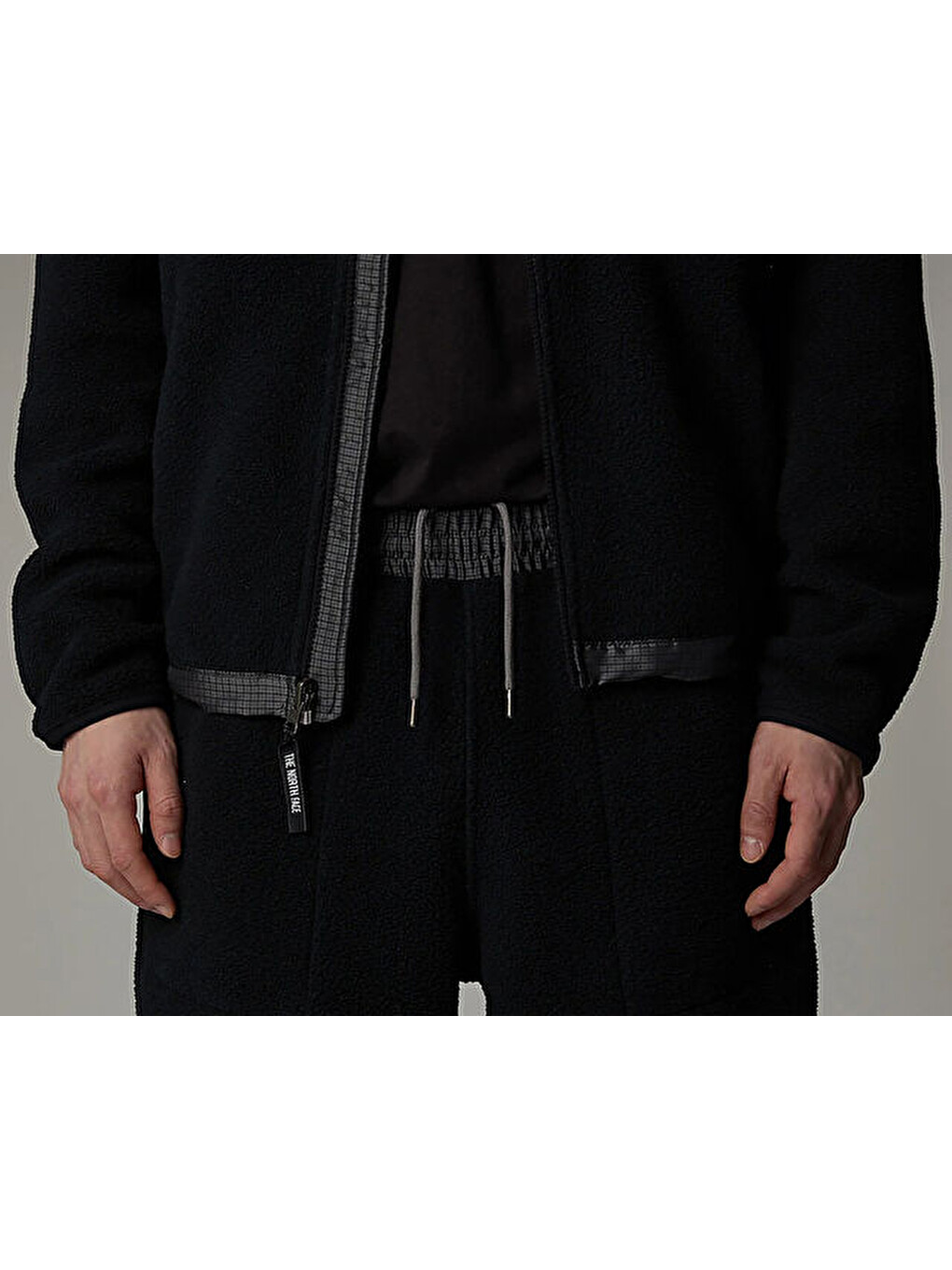 M Retro Denali Pant Erkek Outdoor Pantolonu Nf0a88xk4o41 Siyah-5