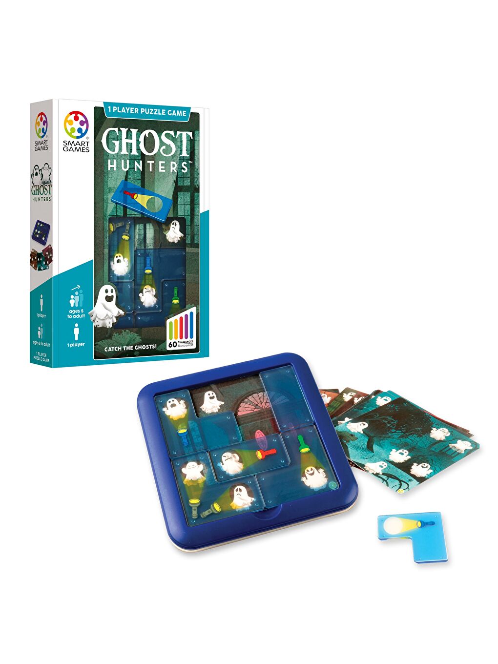 SmartGames Ghost Hunters