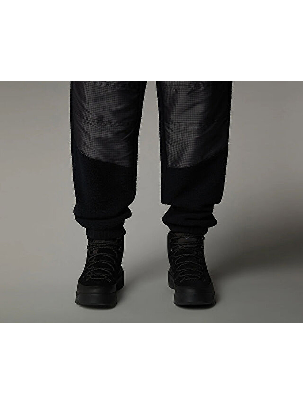 M Retro Denali Pant Erkek Outdoor Pantolonu Nf0a88xk4o41 Siyah-8