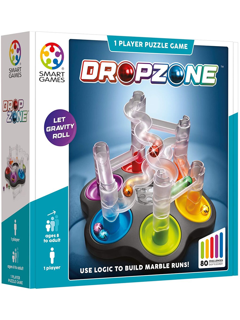 SmartGames Dropzone