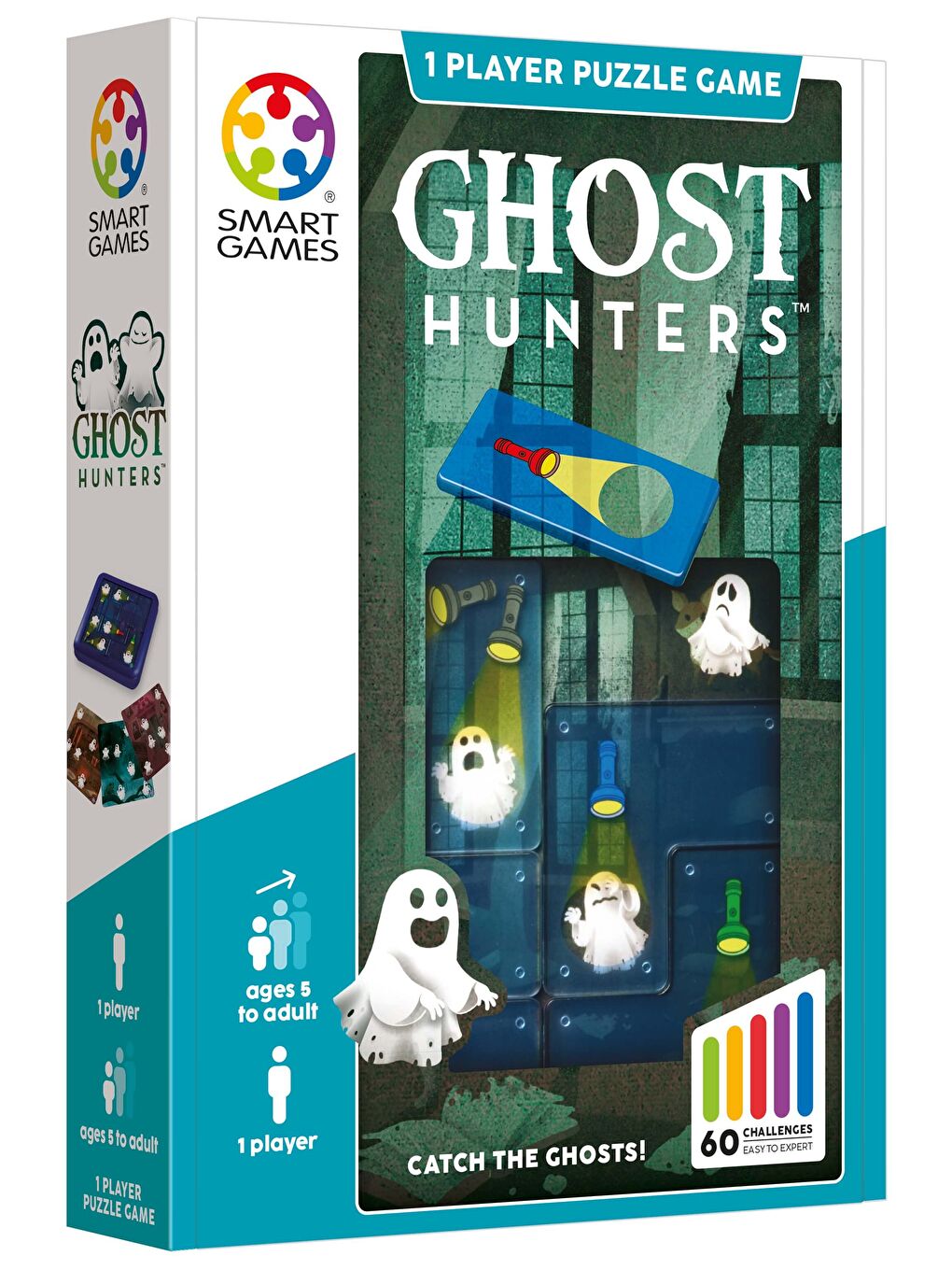 SmartGames Ghost Hunters-1