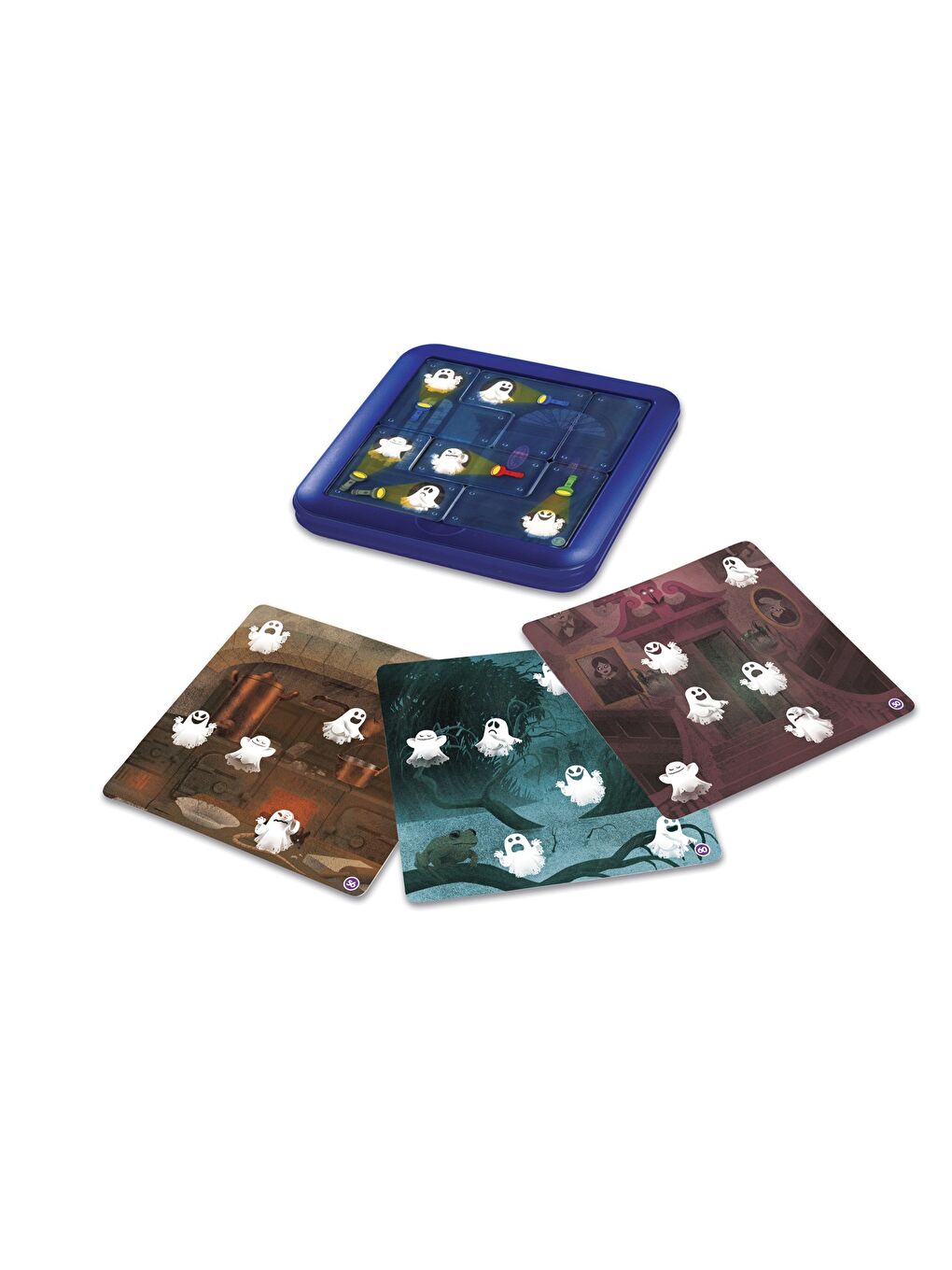 SmartGames Ghost Hunters-3