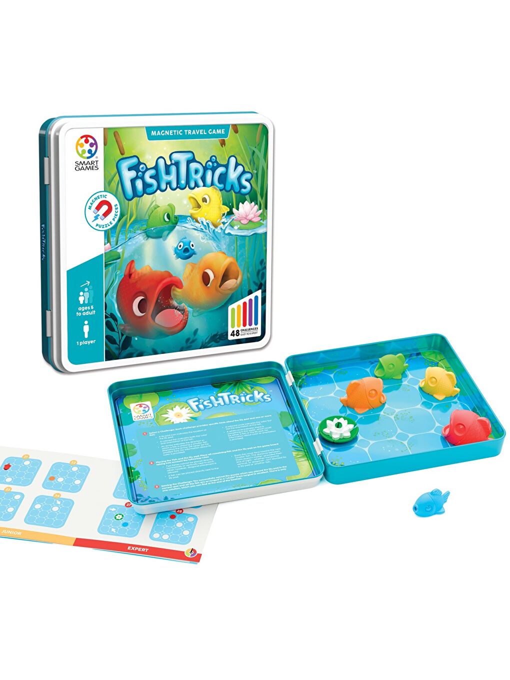 SmartGames FishTricks-1