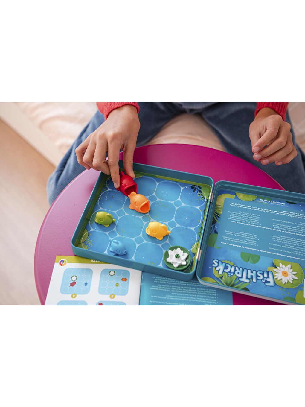 SmartGames FishTricks-4