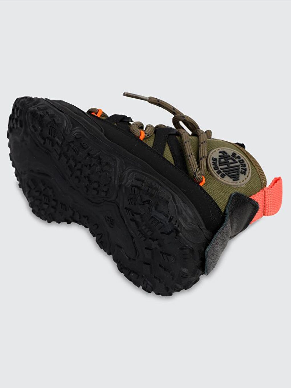 Boys Erkek Çocuk Bot 31- - Haki33-2