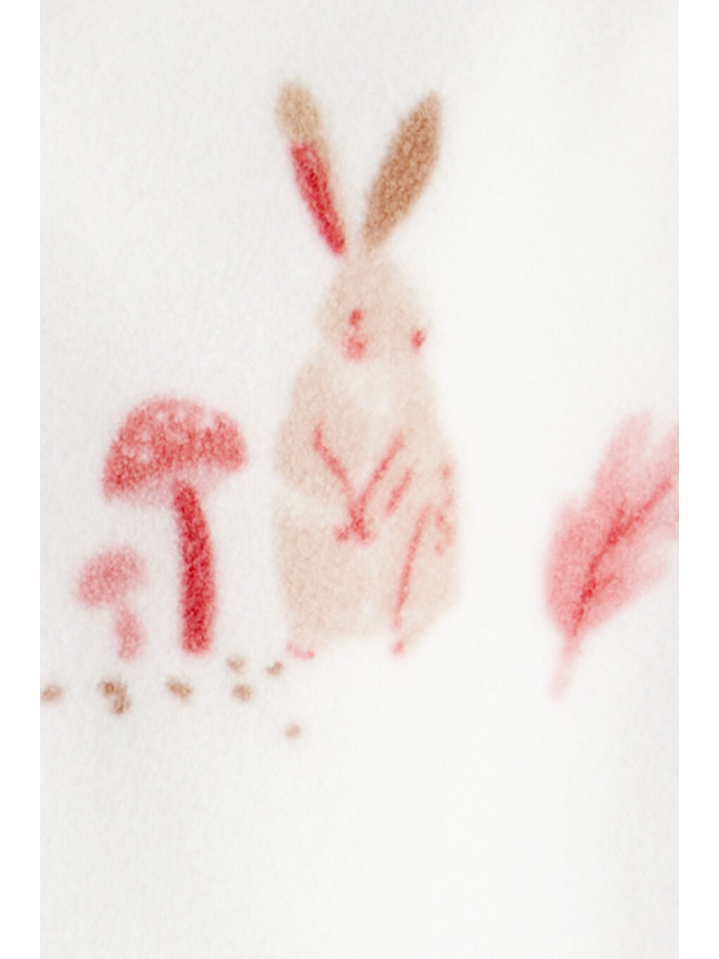 Kız Çocuk Ekru Polar Tulum-1