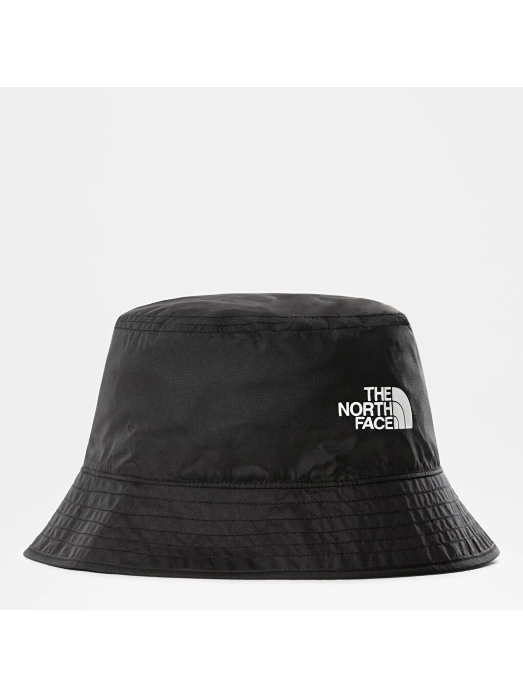 Siyah Sun Stash Hat Unisex Şapka