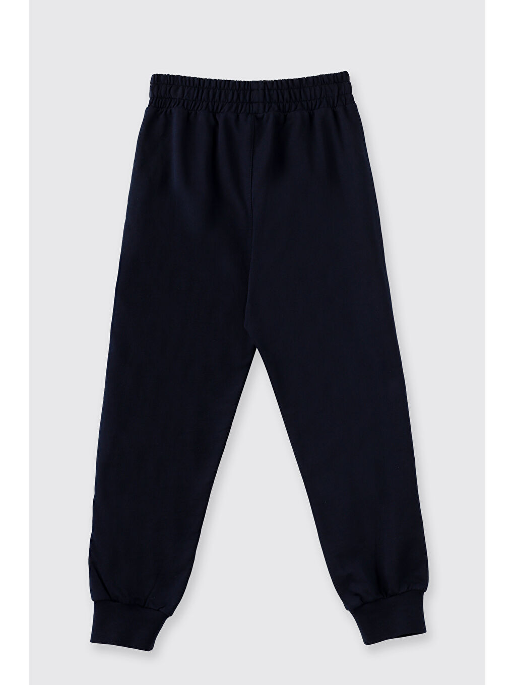 Lacivert Erkek Çocuk Cepli  Eşofman Altı-1