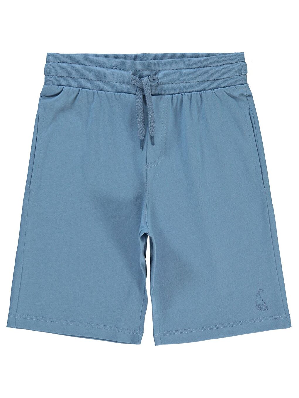 Boys Erkek Çocuk Kapri 6-9 Yaş İndigo