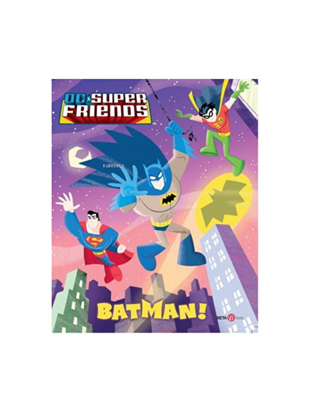 DC Süper Friends  Batman