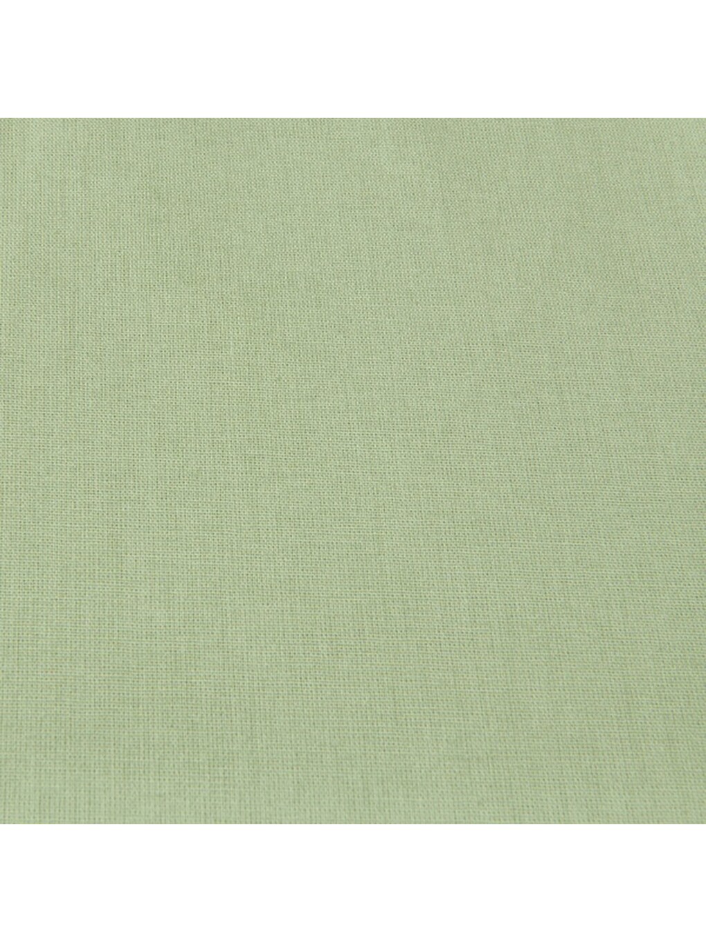 Soft Basic Oxford Saten 2'li Yastık Kılıfı - Yeşil - 50x70 cm-2