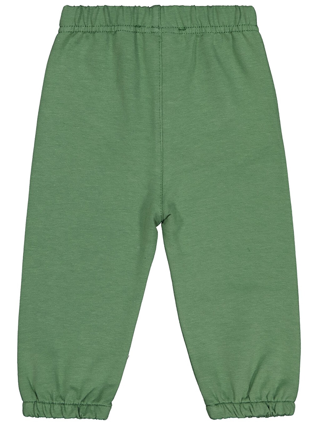 Baby Basic 6-18 Ay Eşofman Altı - Haki-1