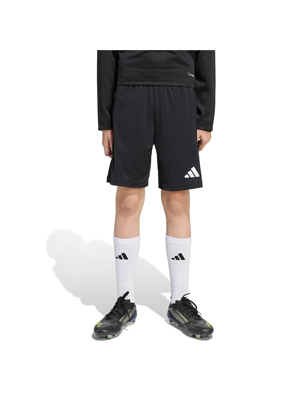 Entrada26 Training Çocuk Siyah Şort