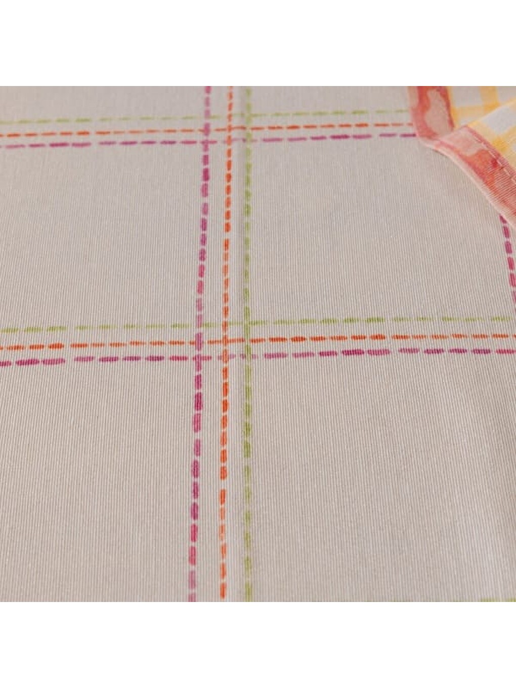 Soft Makri Masa Örtüsü - Ekru - 150x200 cm-2