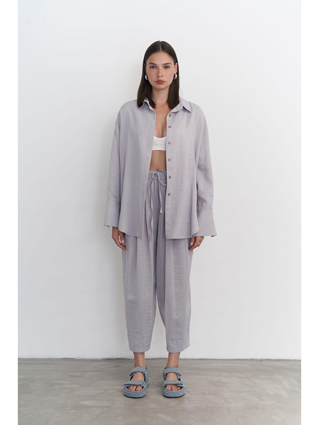 Sawai Gri Salaş Takım