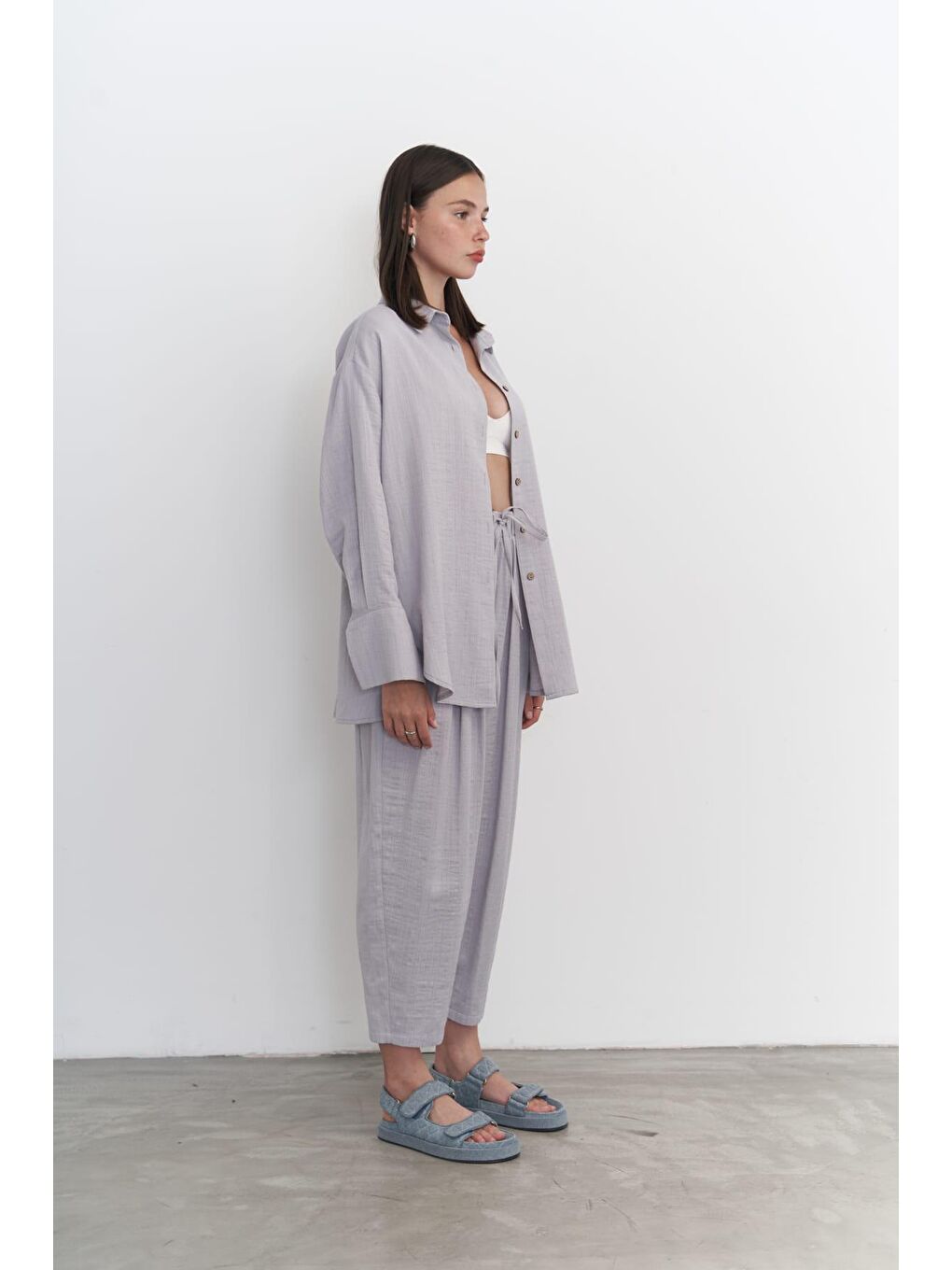 Sawai Gri Salaş Takım-1