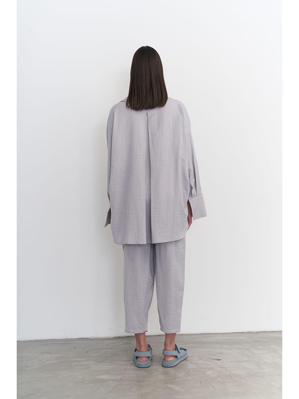 Sawai Gri Salaş Takım-2