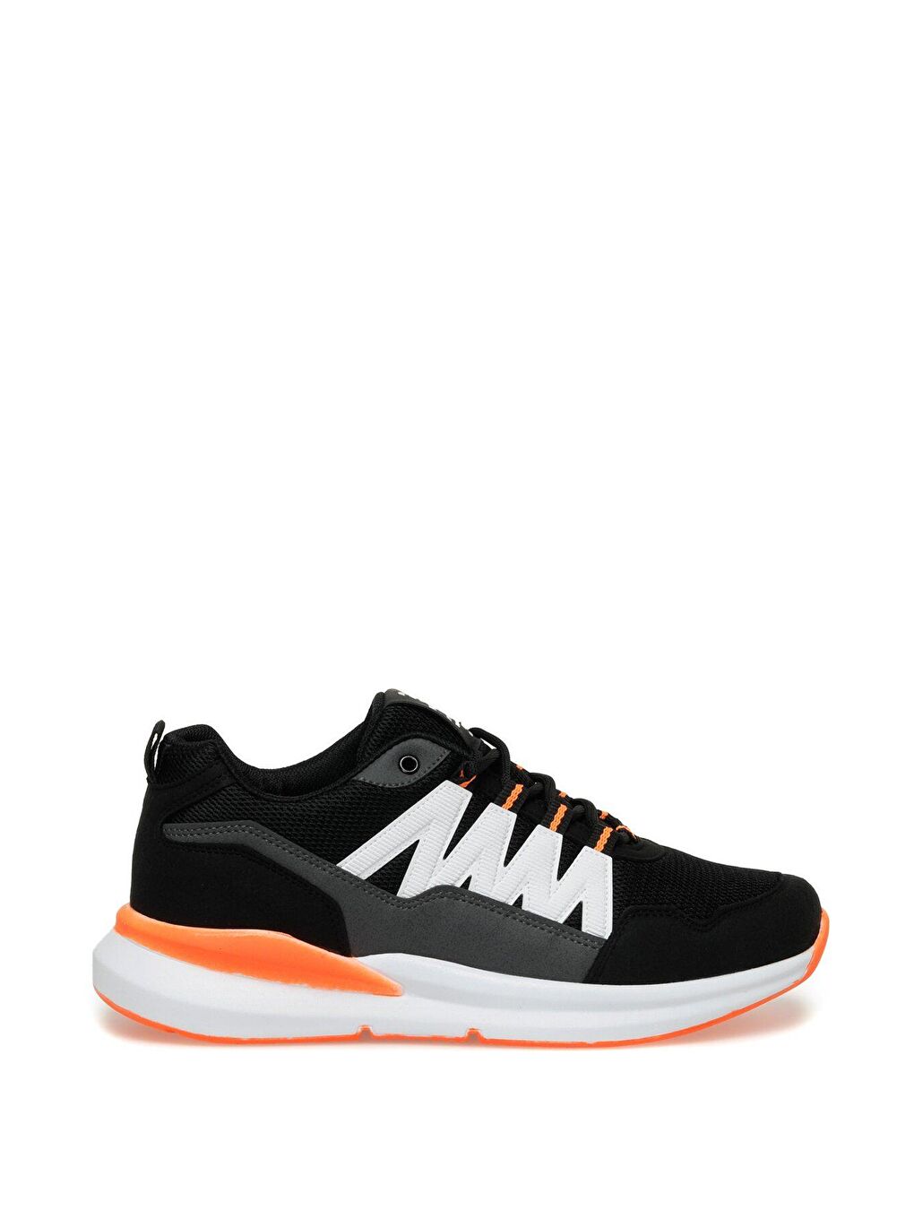 PS163 3FX Siyah Erkek Koşu Ayakkabısı