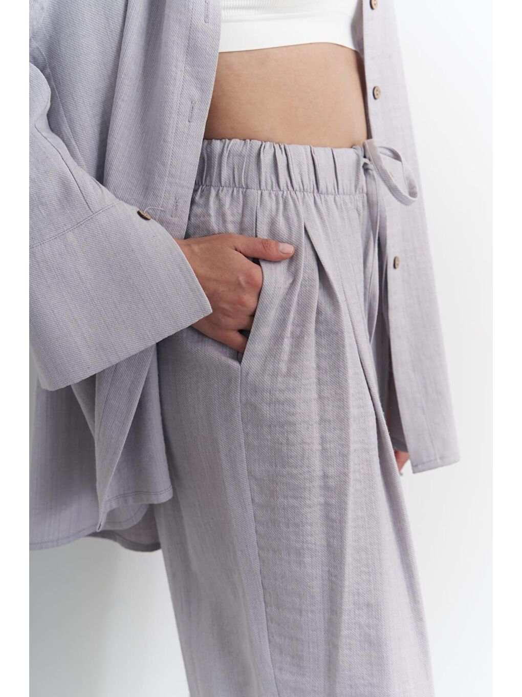 Sawai Gri Salaş Takım-4