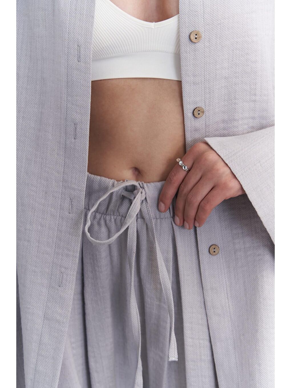 Sawai Gri Salaş Takım-5