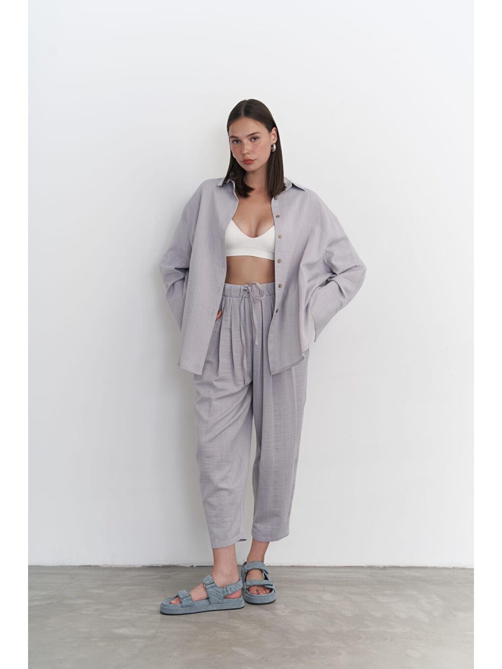 Sawai Gri Salaş Takım-6