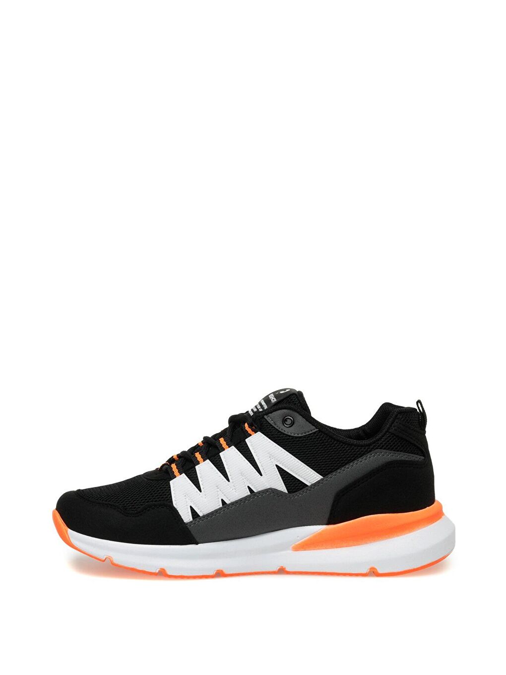 PS163 3FX Siyah Erkek Koşu Ayakkabısı-2