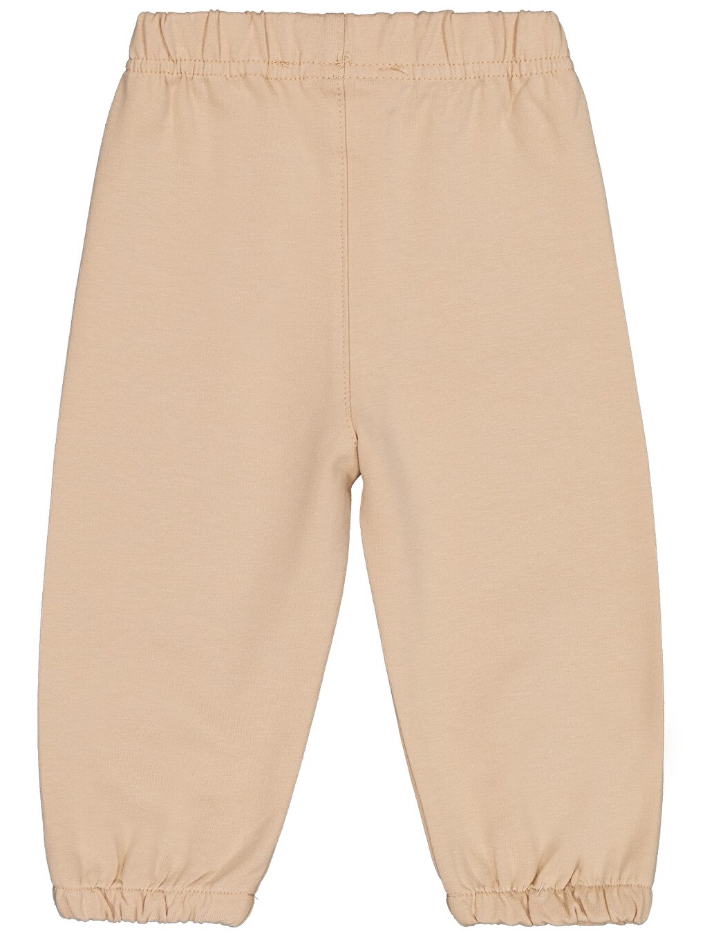 Baby Basic 6-18 Ay Eşofman Altı - Kahverengi-1