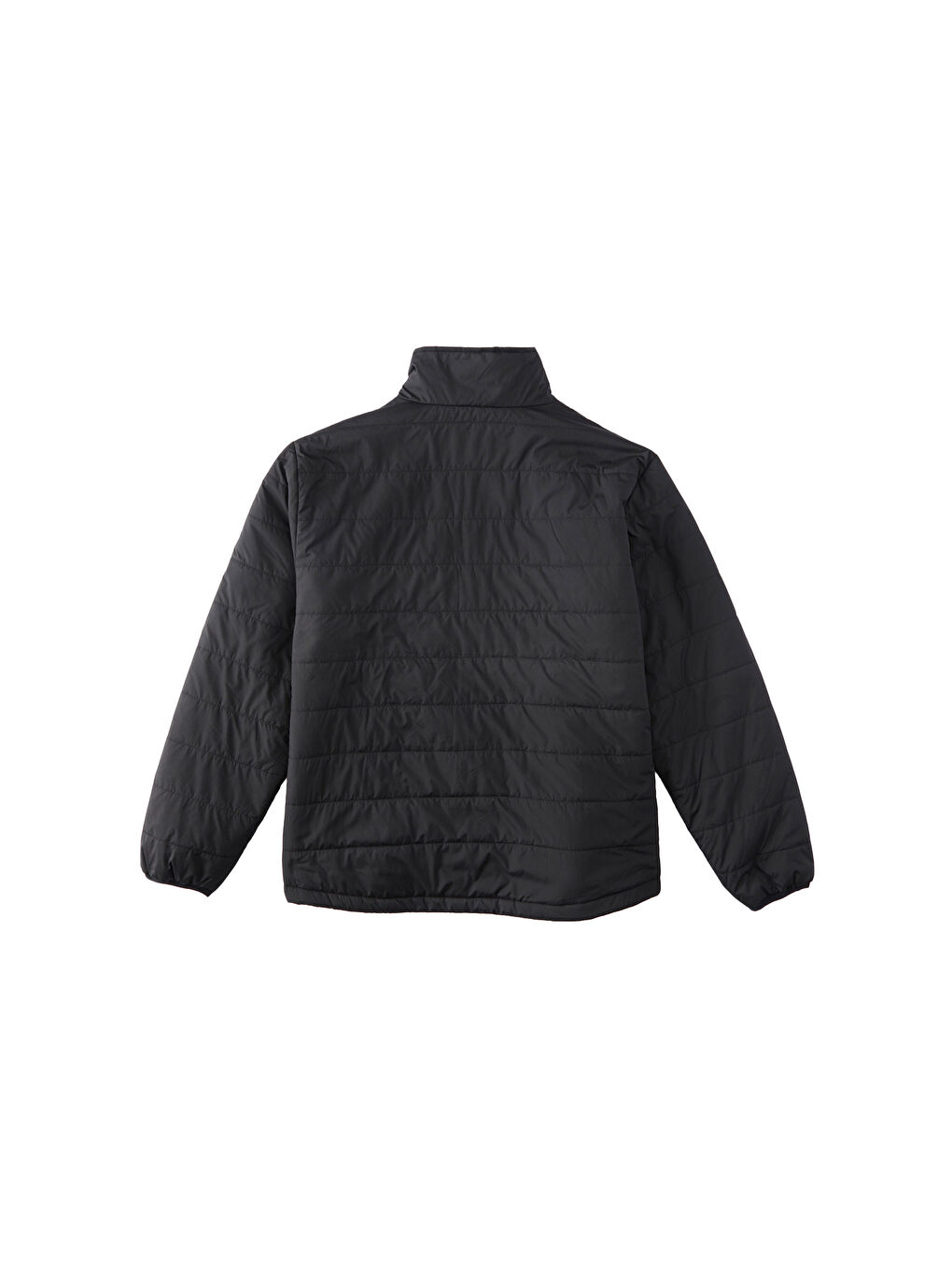 Prism Mock Jacket Erkek Siyah Ceket-1