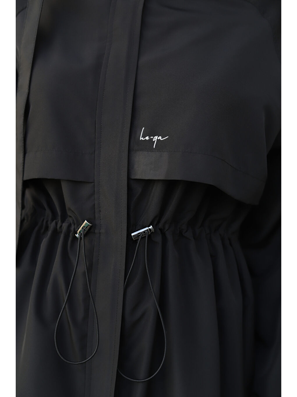 Reglan Kol Yüzme Takımı Siyah-4