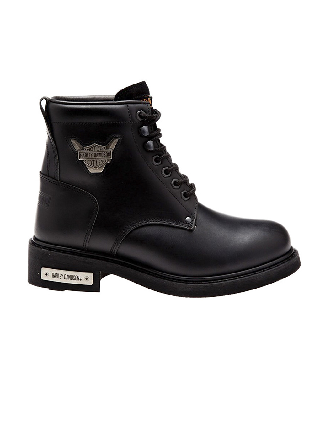 Siyah Kadın Bot 025G100109 GIBSON HD BLACK