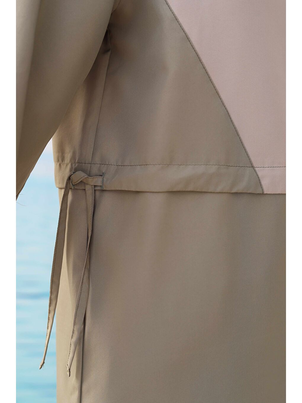 Garnili Yüzme Takımı Açık Haki-3