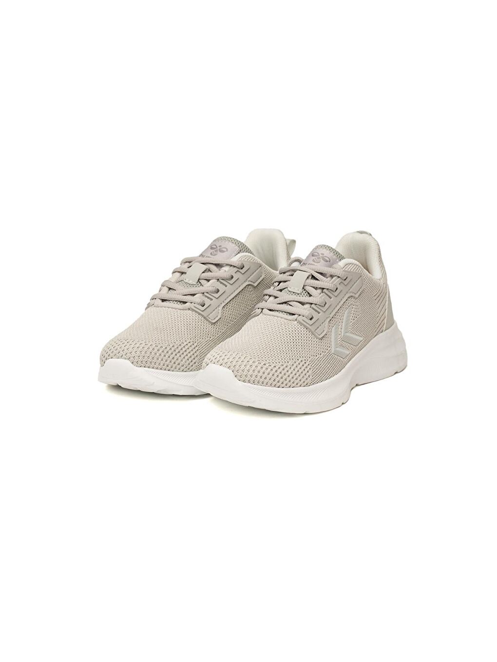 Hummel Gri Armin 24 Unisex Gri Koşu Ayakkabısı - 3