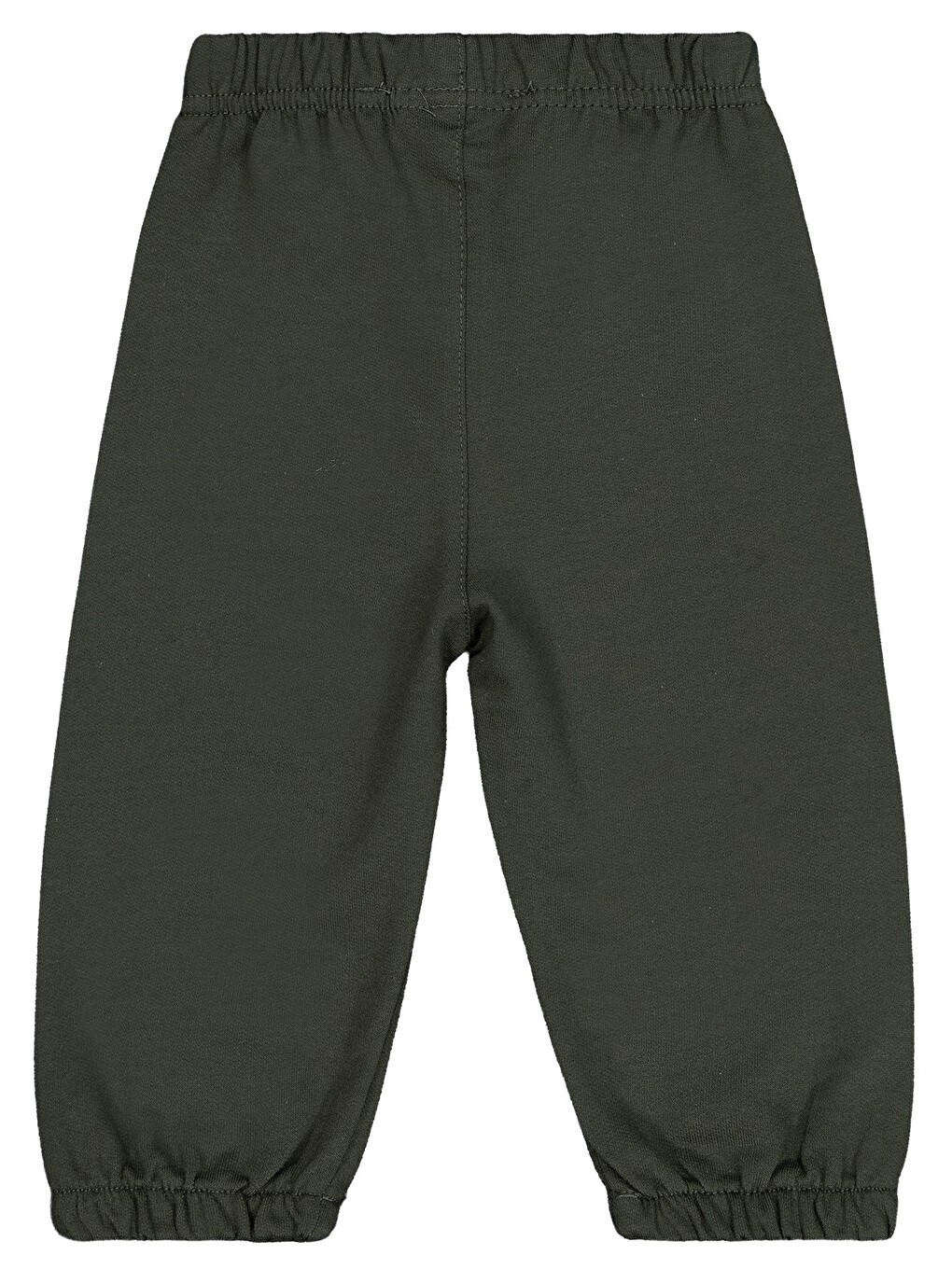 Baby Basic 6-18 Ay Eşofman Altı - Haki-1