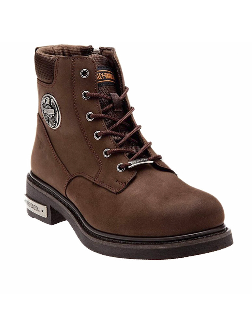 Kahverengi Erkek Bot 025M0128 JIM / F2 DARK BROWN-1