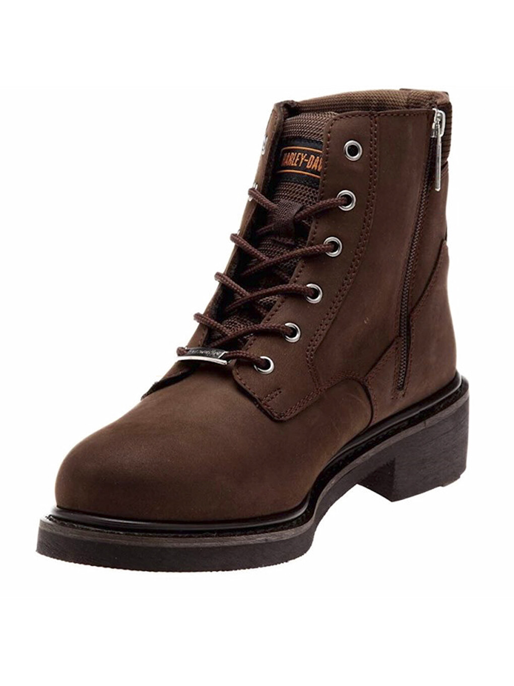 Kahverengi Erkek Bot 025M0128 JIM / F2 DARK BROWN-2