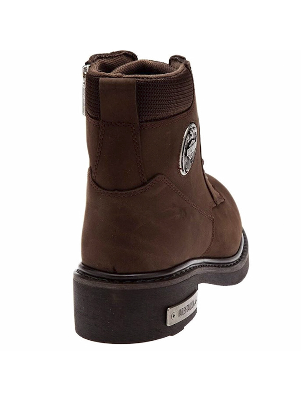 Kahverengi Erkek Bot 025M0128 JIM / F2 DARK BROWN-3