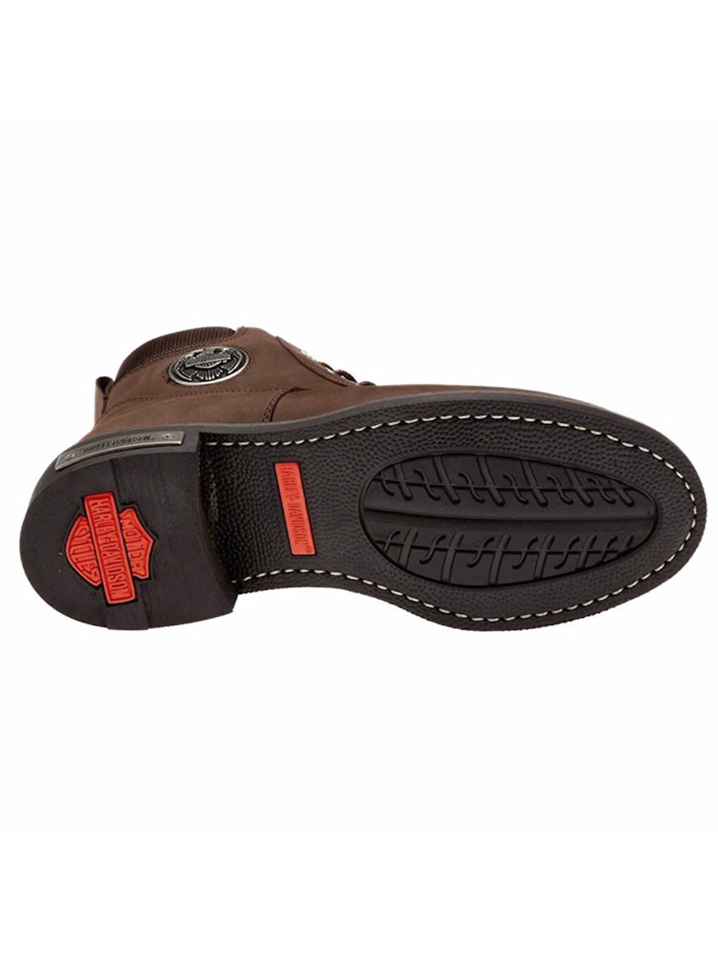 Kahverengi Erkek Bot 025M0128 JIM / F2 DARK BROWN-4