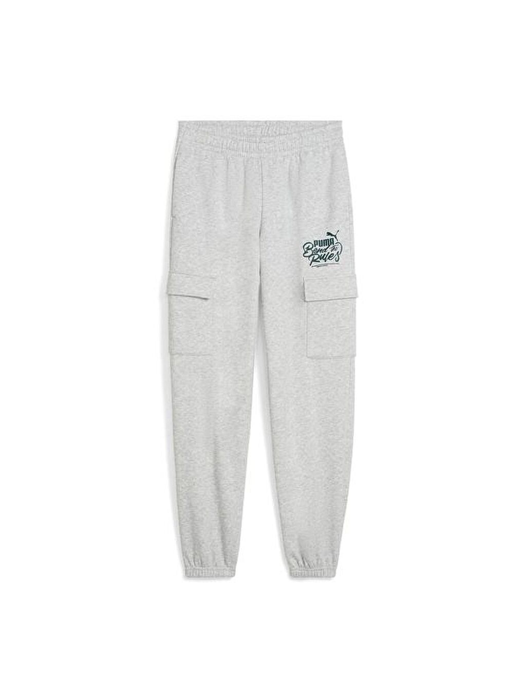 Mid90S Cargo Çocuk Gri Eşofman Altı