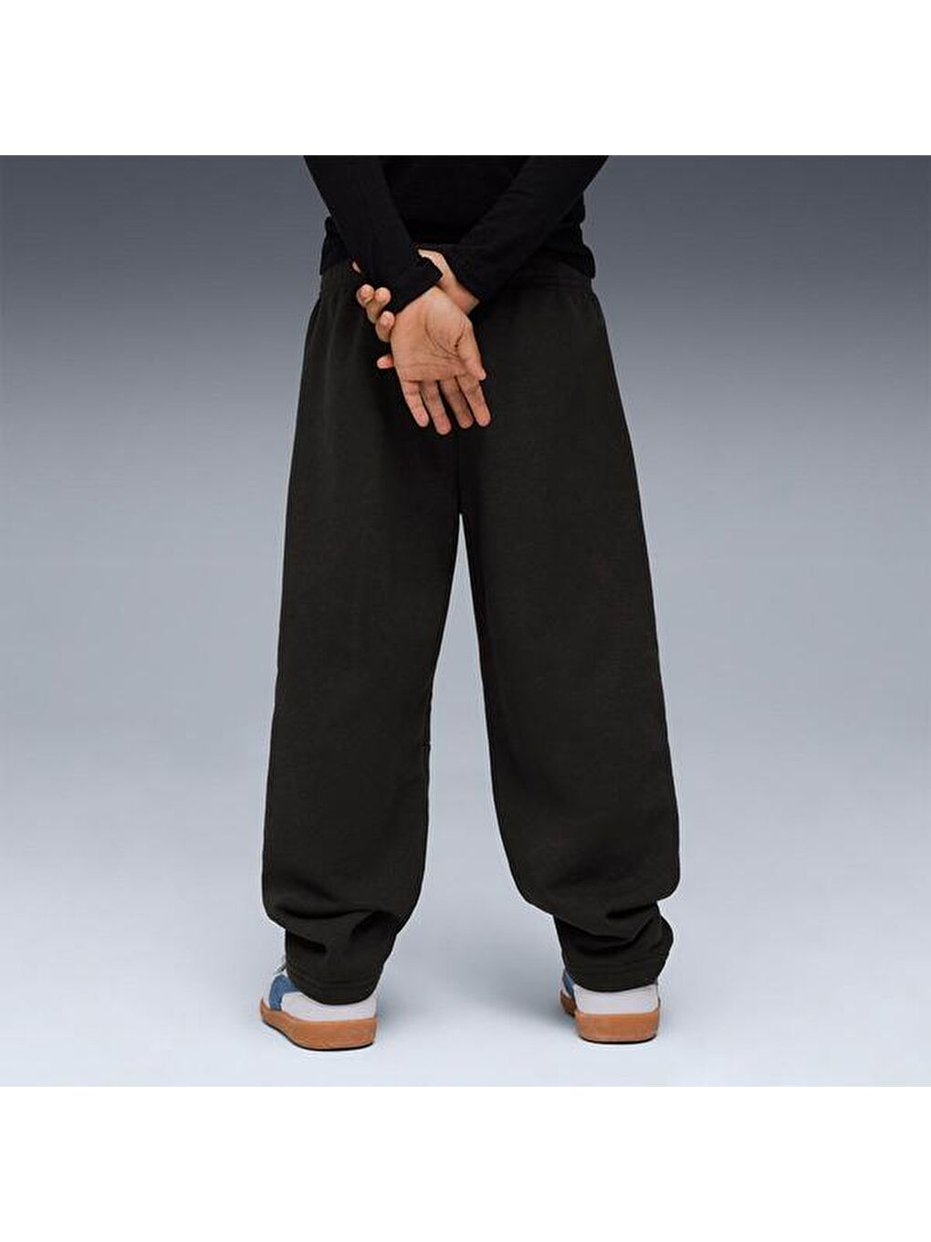 Moody Çocuk Siyah Eşofman Altı