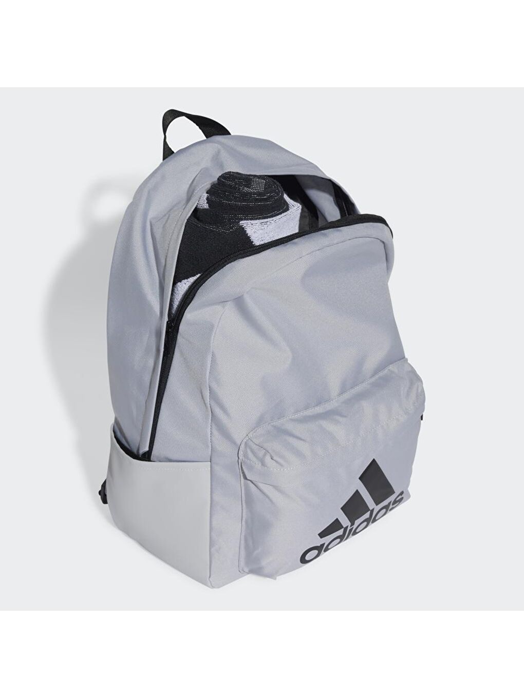 Adidas Gri Classic Badge Of Sport Unisex Gri Sırt Çantası - 1